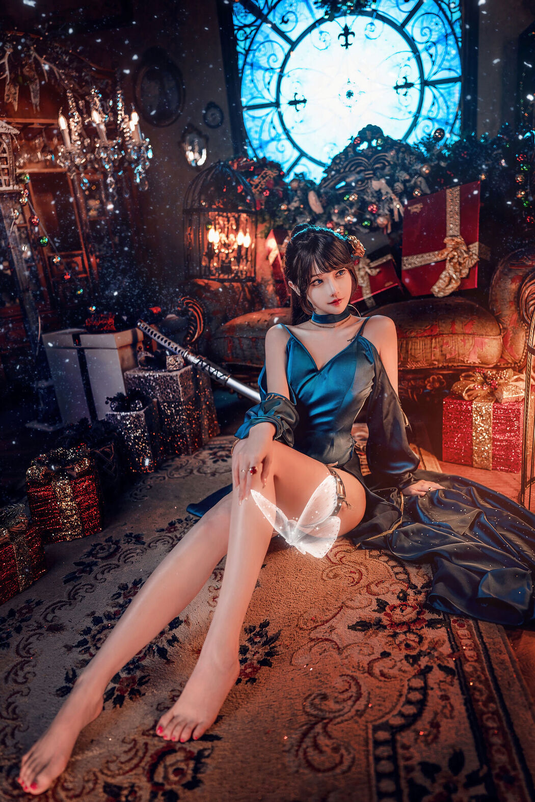 Coser@露兒大魔王 &#8211; 礼服