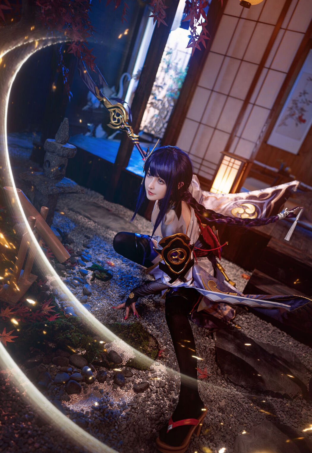 Coser@露兒大魔王 – 雷电将军