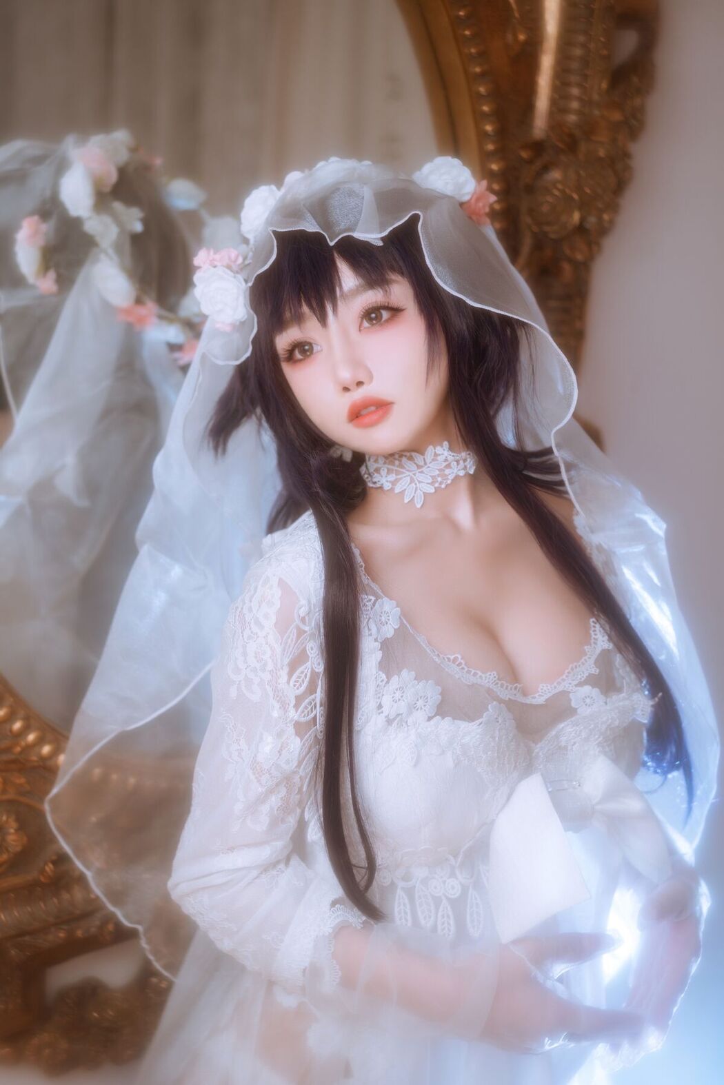 Coser@鬼畜瑶在不在w – 婚纱