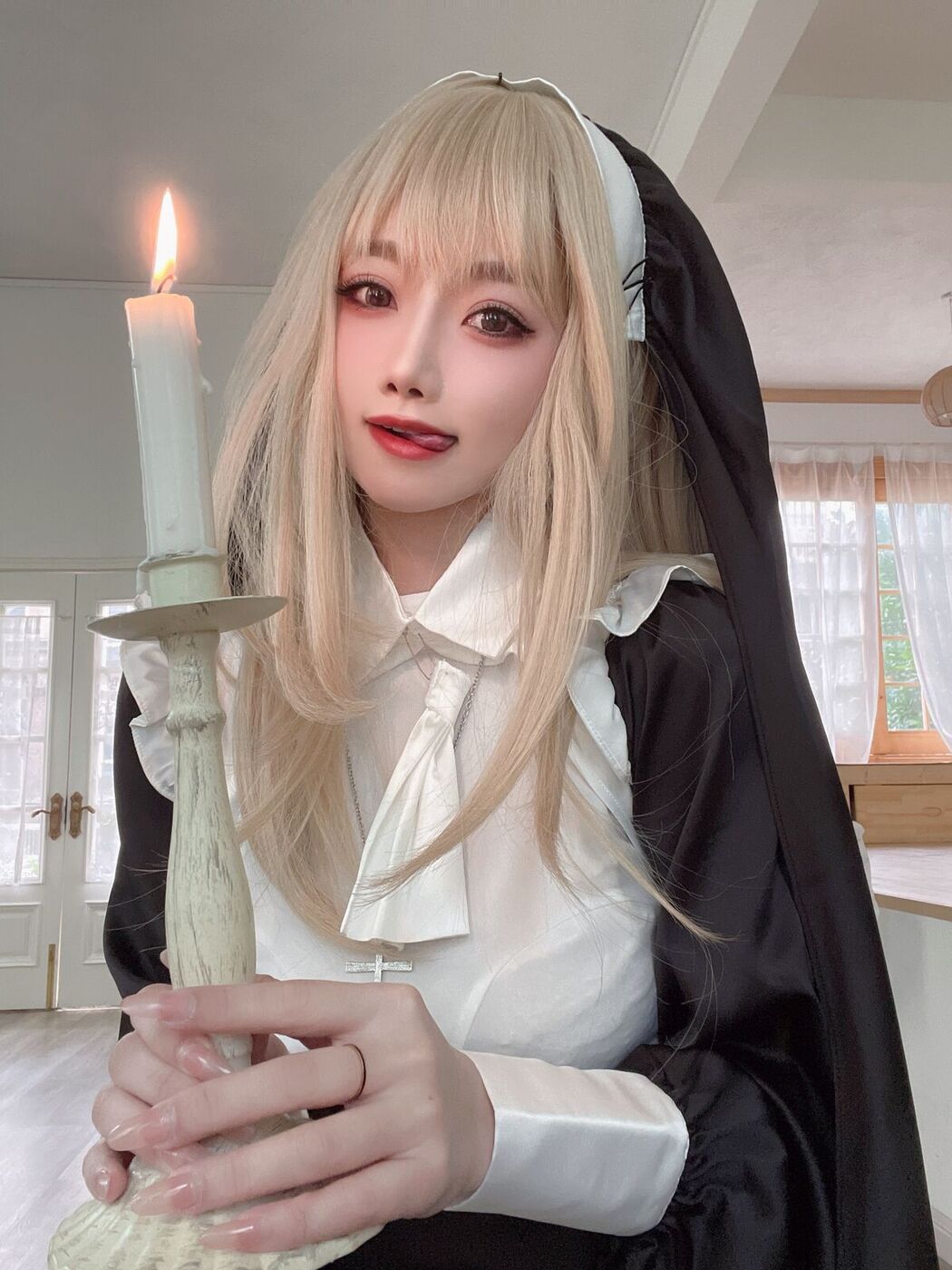 Coser@鬼畜瑶在不在w &#8211; 修女