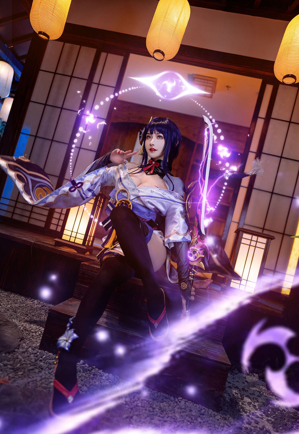 Coser@露兒大魔王 &#8211; 雷电将军