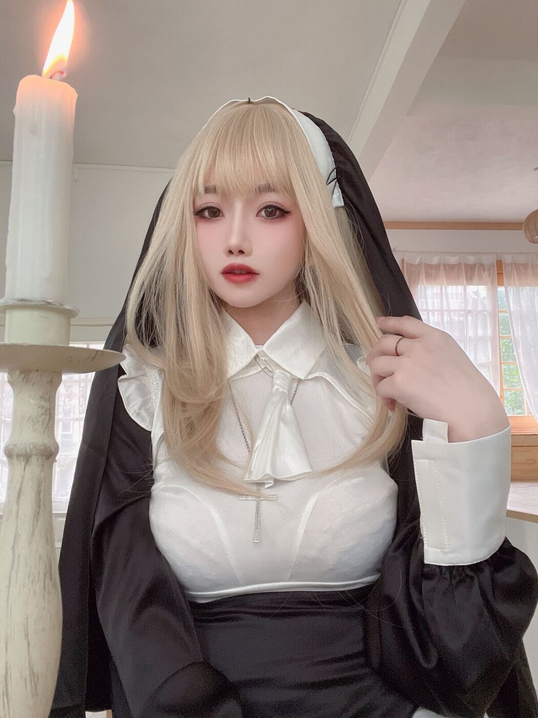 Coser@鬼畜瑶在不在w &#8211; 修女