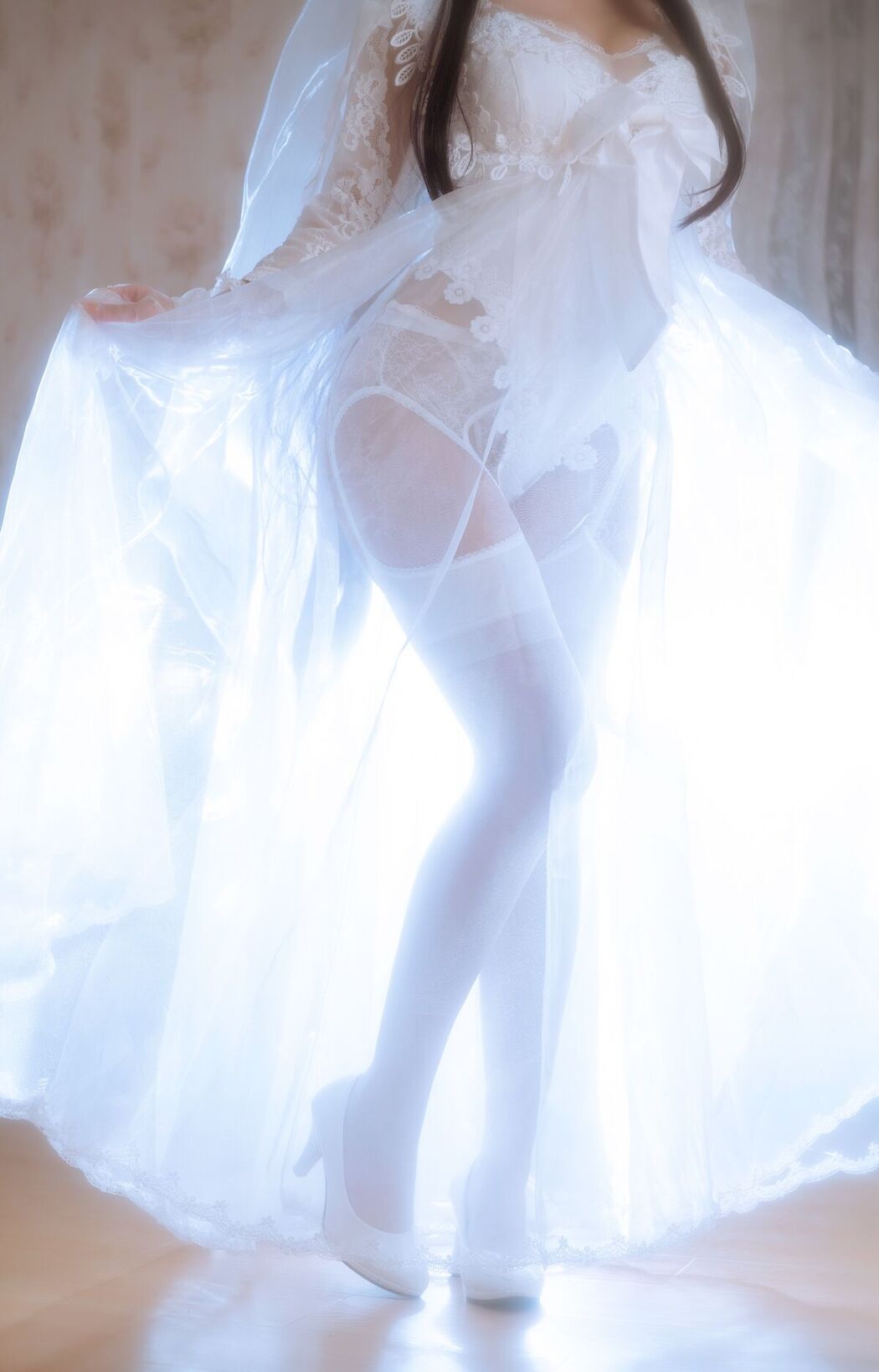 Coser@鬼畜瑶在不在w – 婚纱