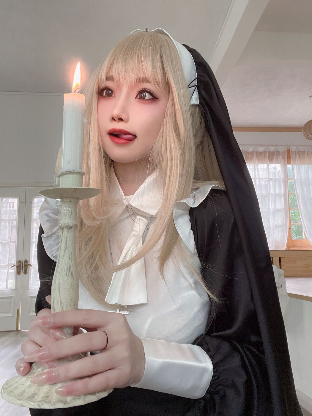 Coser@鬼畜瑶在不在w &#8211; 修女