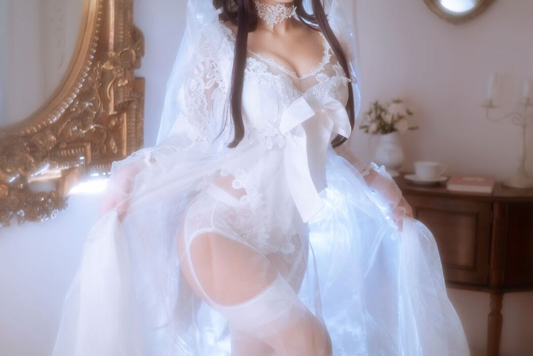 Coser@鬼畜瑶在不在w – 婚纱