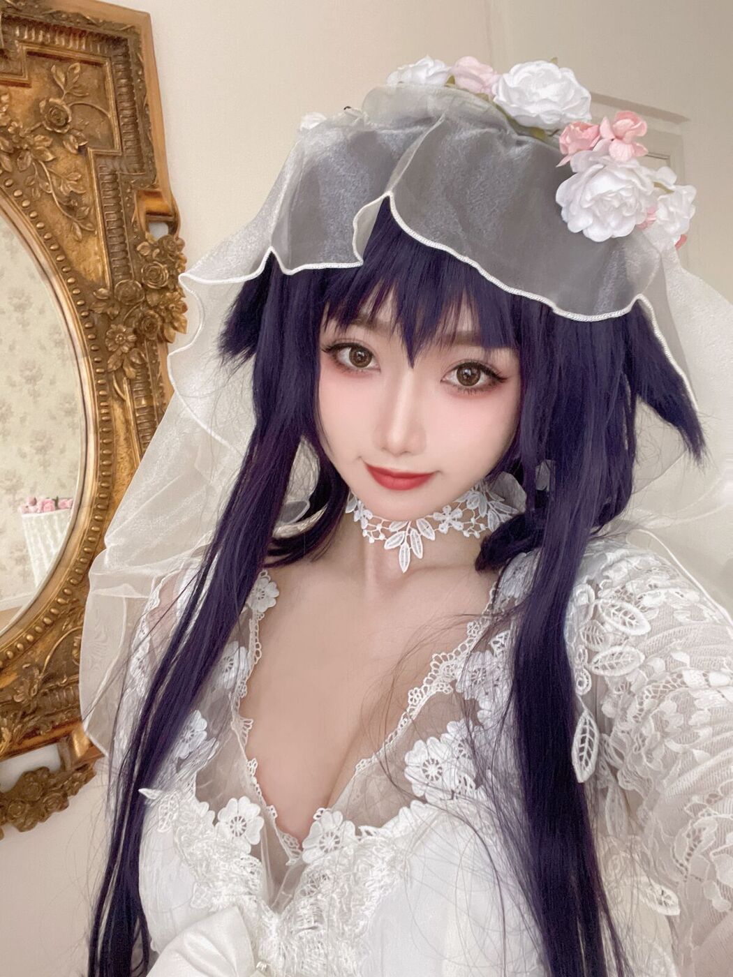 Coser@鬼畜瑶在不在w – 婚纱