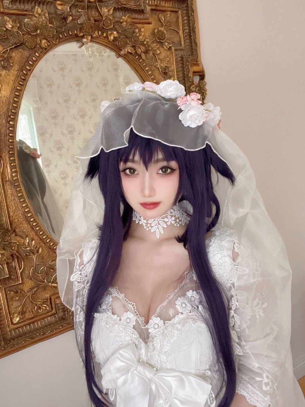 Coser@鬼畜瑶在不在w – 婚纱