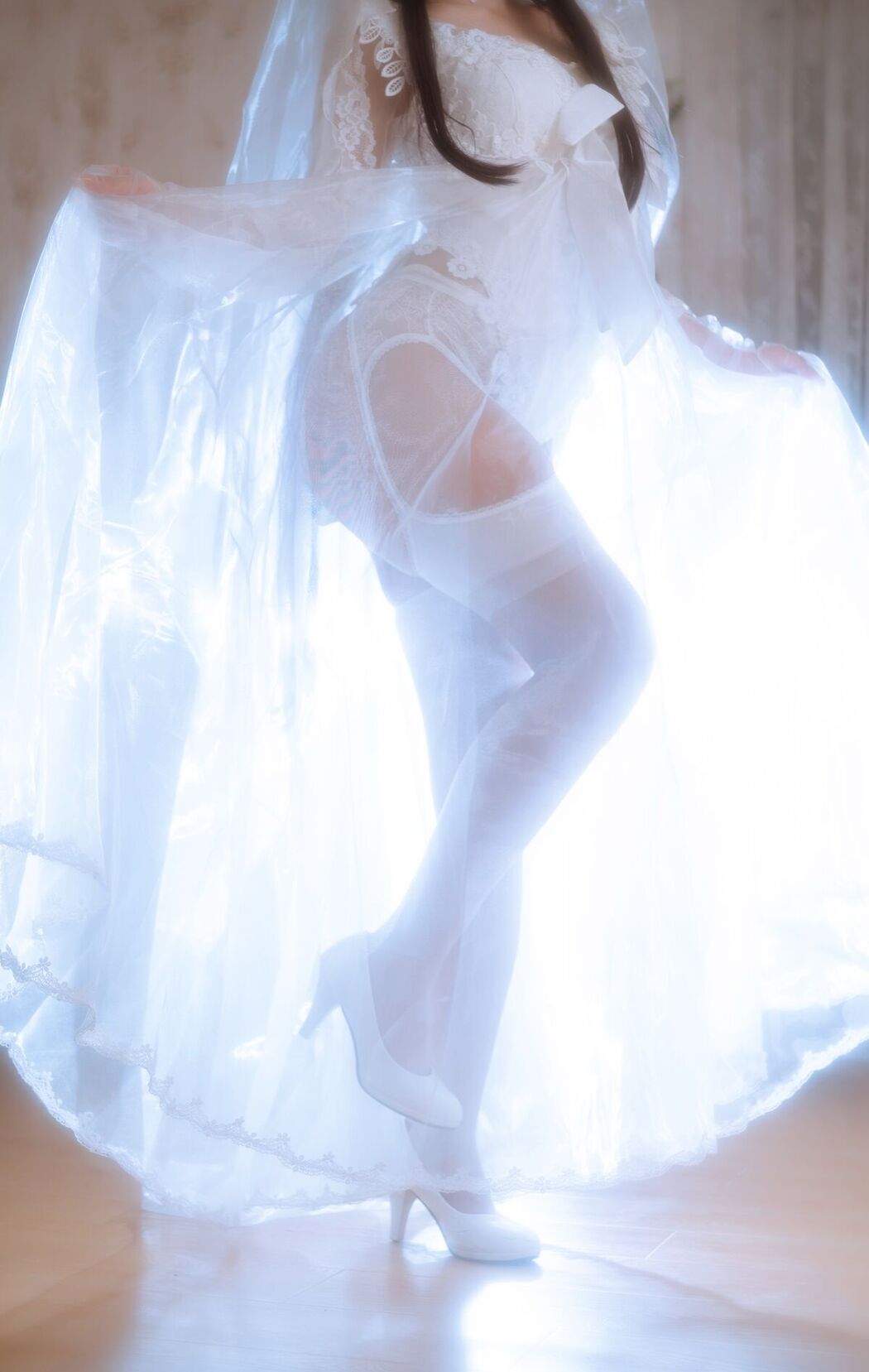 Coser@鬼畜瑶在不在w – 婚纱