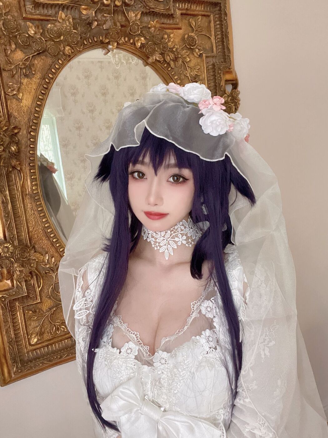 Coser@鬼畜瑶在不在w – 婚纱