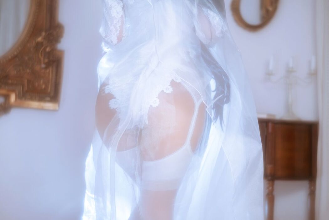 Coser@鬼畜瑶在不在w – 婚纱
