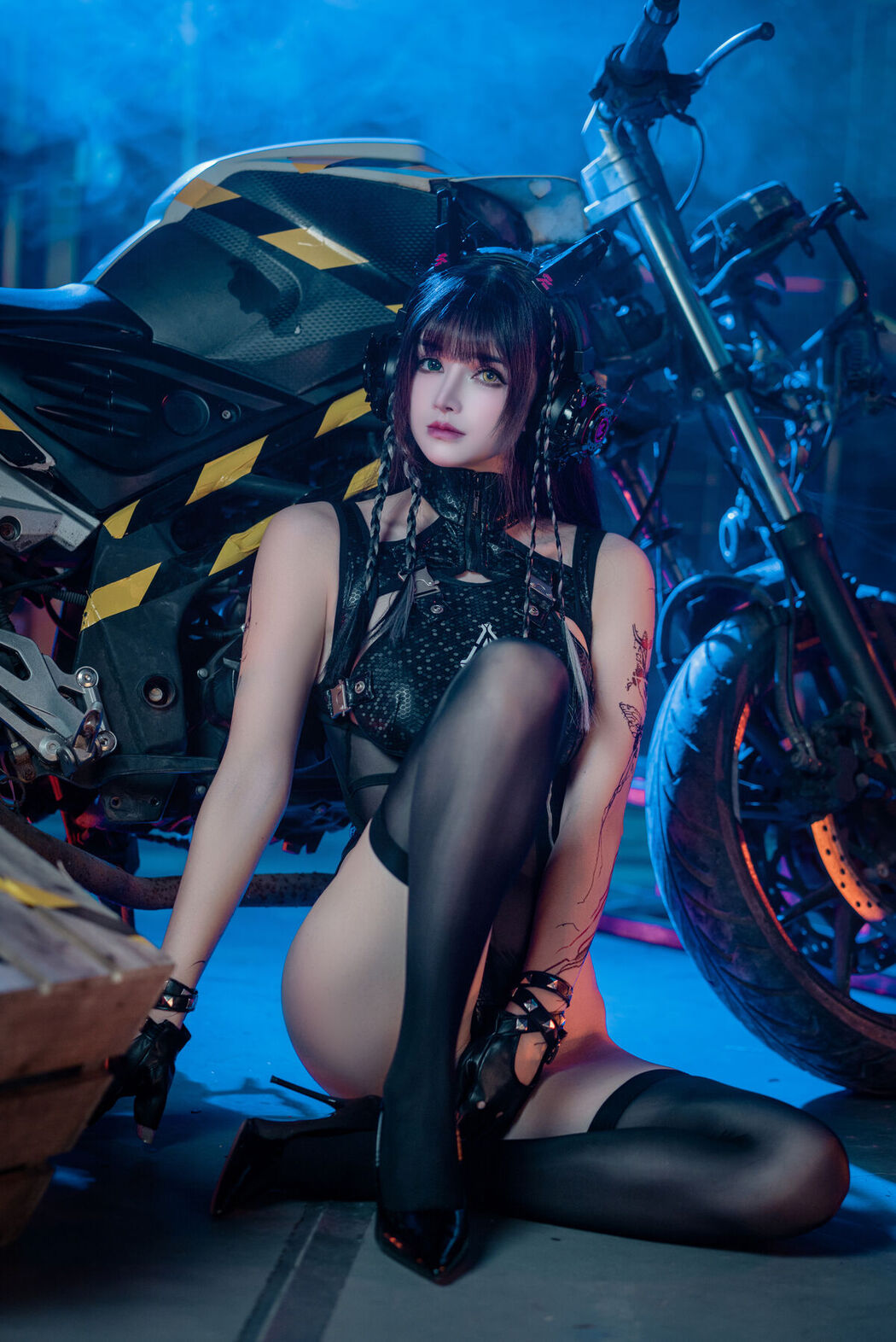 Coser@鹿八岁 &#8211; 代号 鹿FAWN Part1
