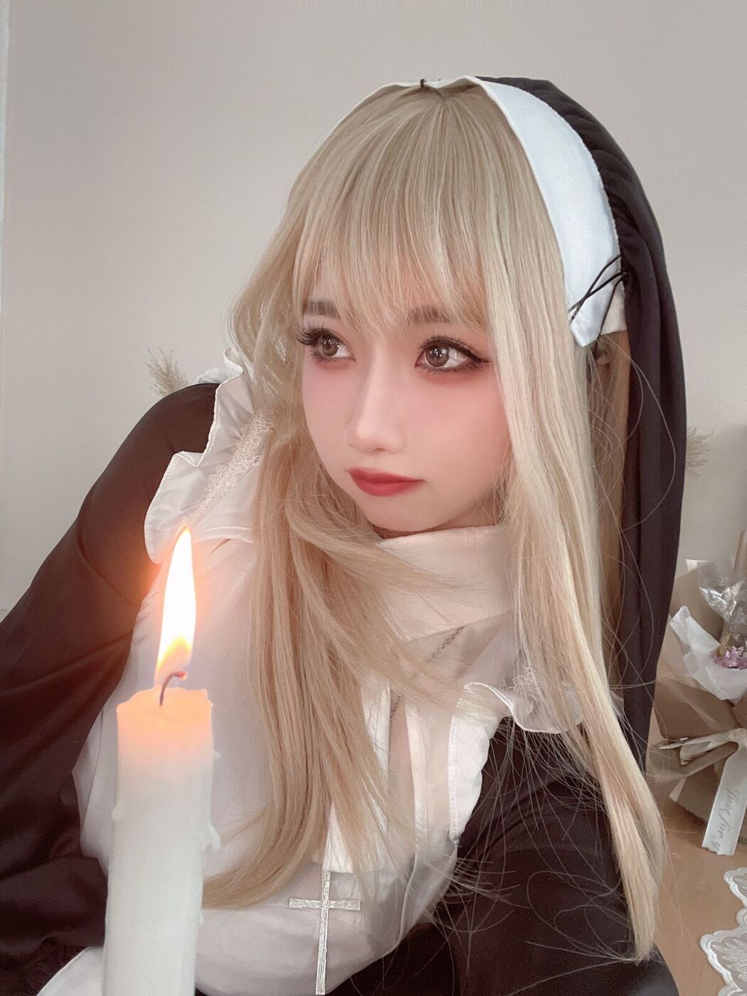 Coser@鬼畜瑶在不在w &#8211; 修女