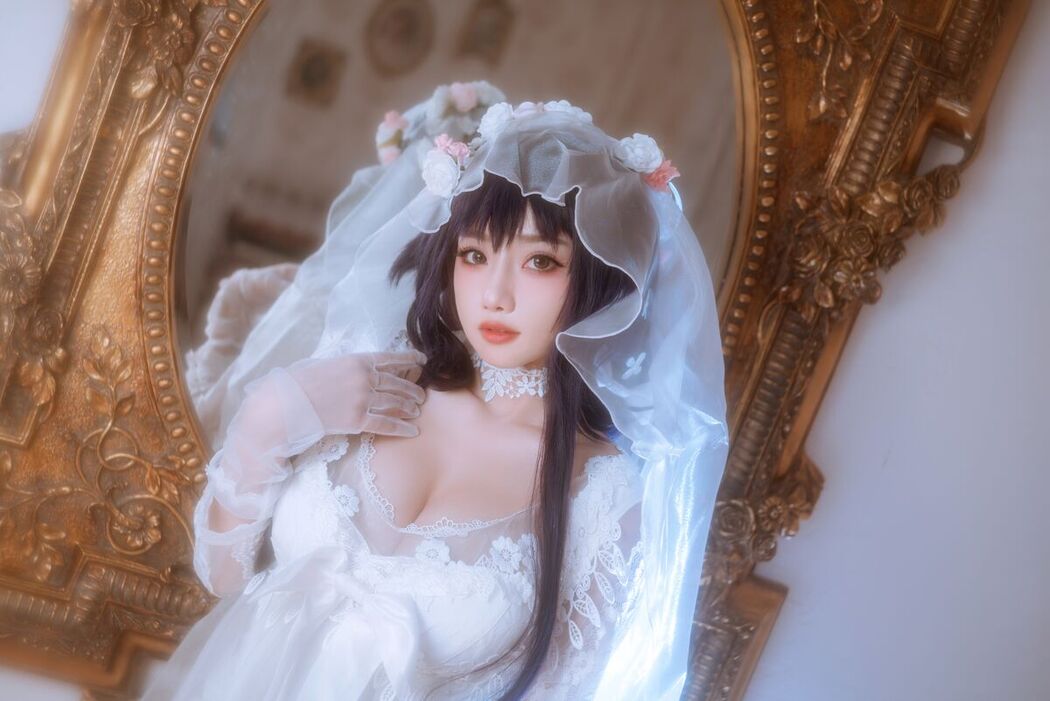 Coser@鬼畜瑶在不在w – 婚纱