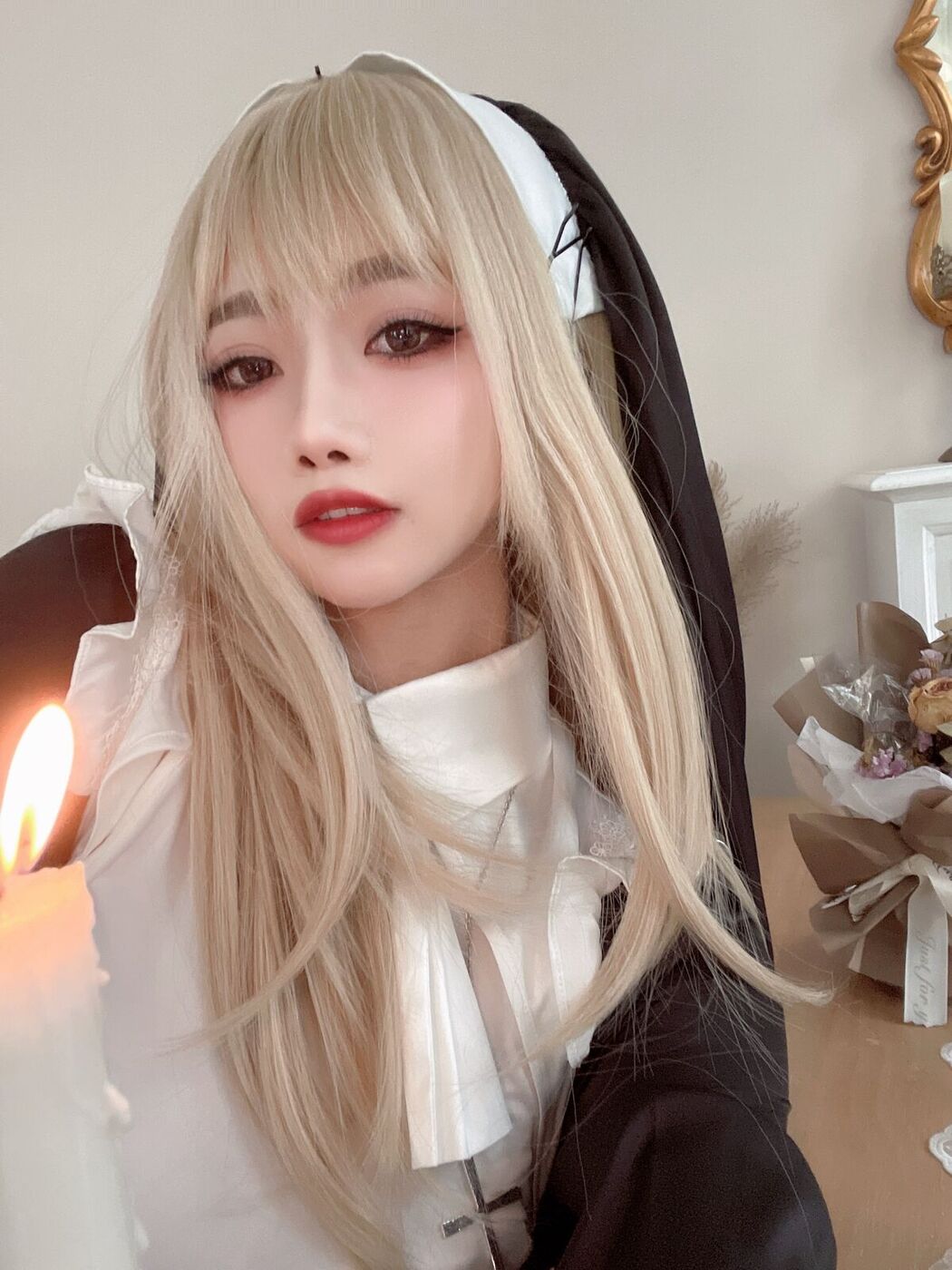 Coser@鬼畜瑶在不在w &#8211; 修女