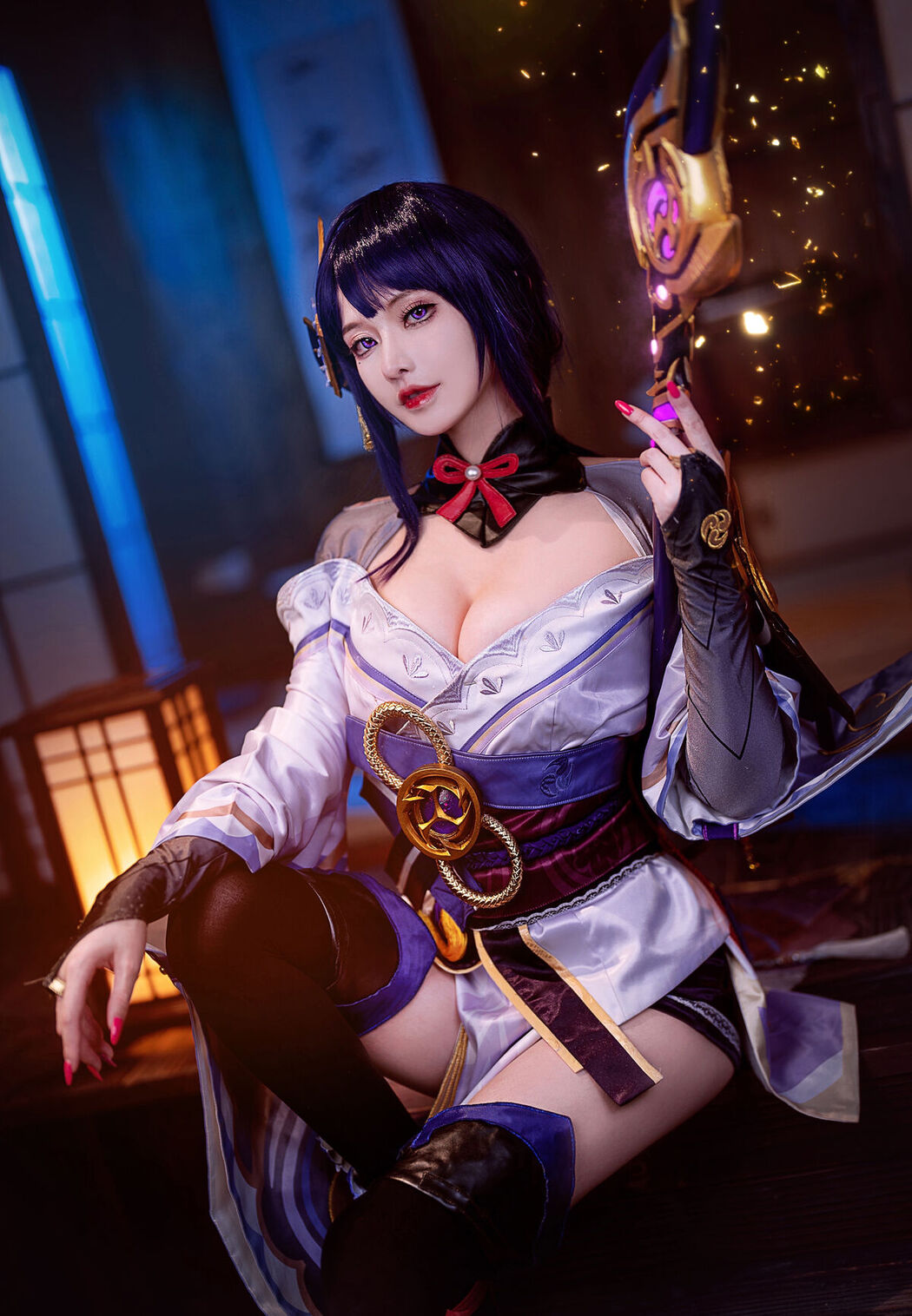 Coser@露兒大魔王 &#8211; 雷电将军
