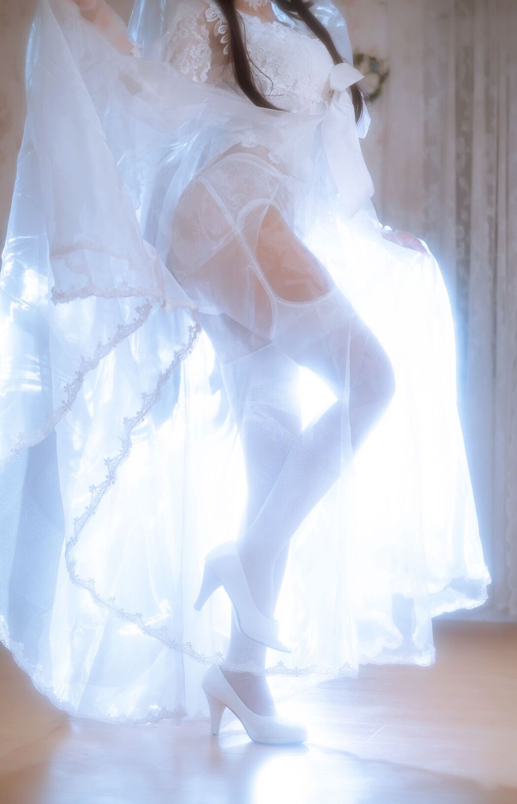 Coser@鬼畜瑶在不在w – 婚纱