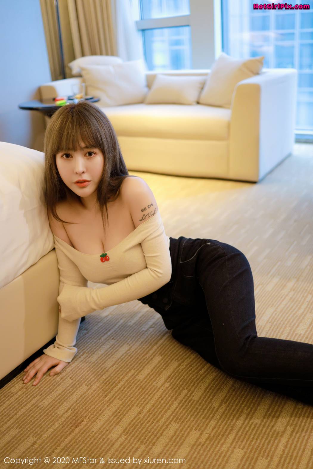 [MFStar] Vol.284 Evelyn – Ai Li (艾莉)