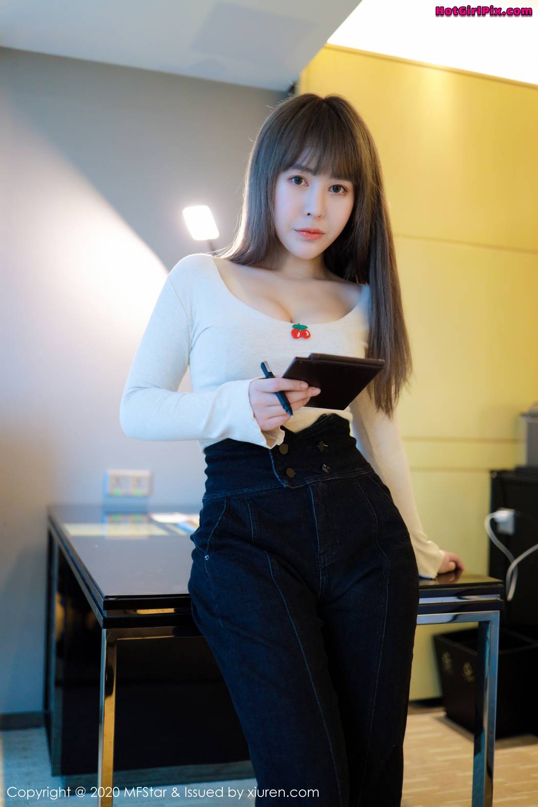 [MFStar] Vol.284 Evelyn – Ai Li (艾莉)