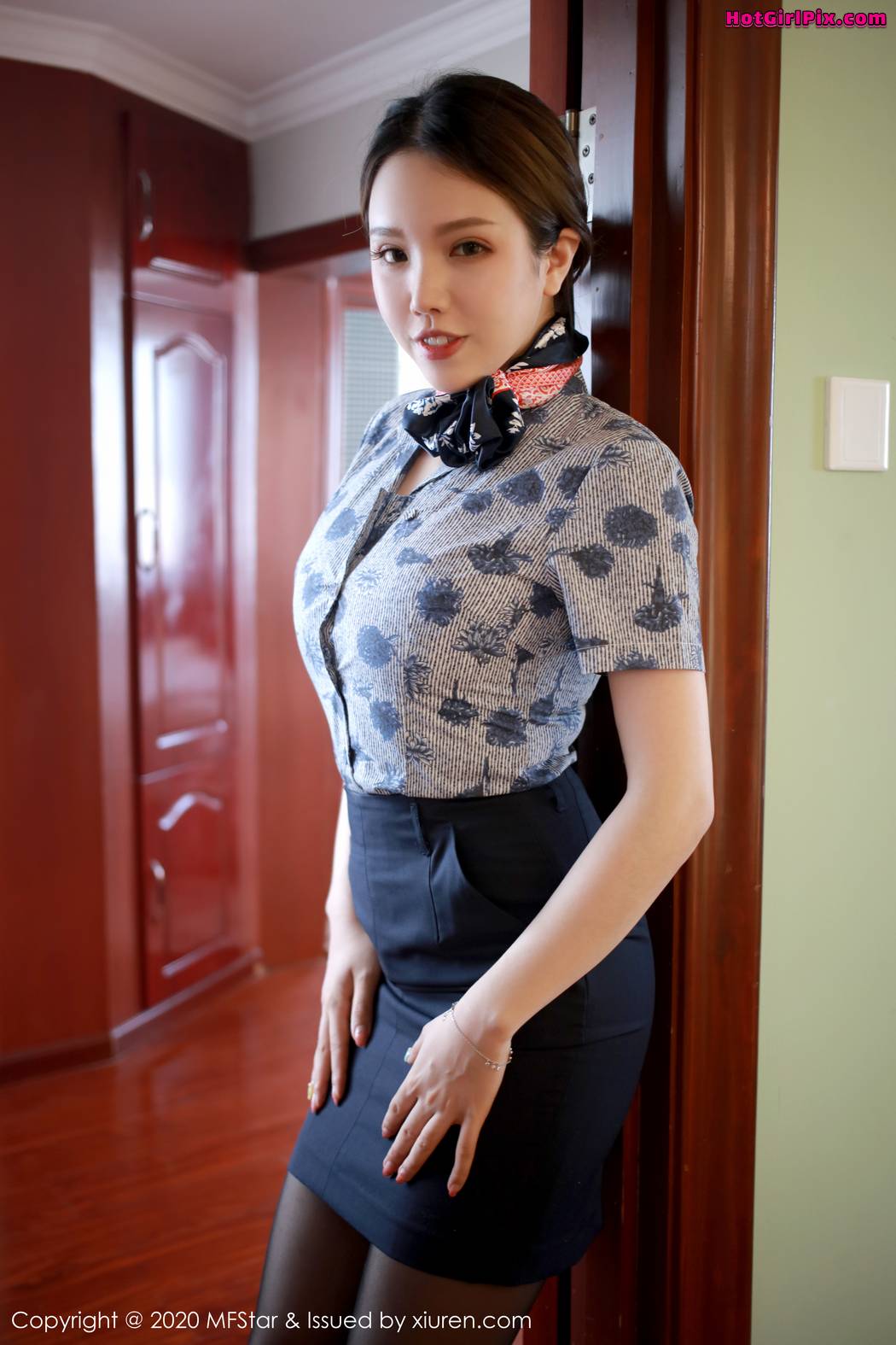[MFStar] Vol.286 Huang Le Ran (黄楽然)
