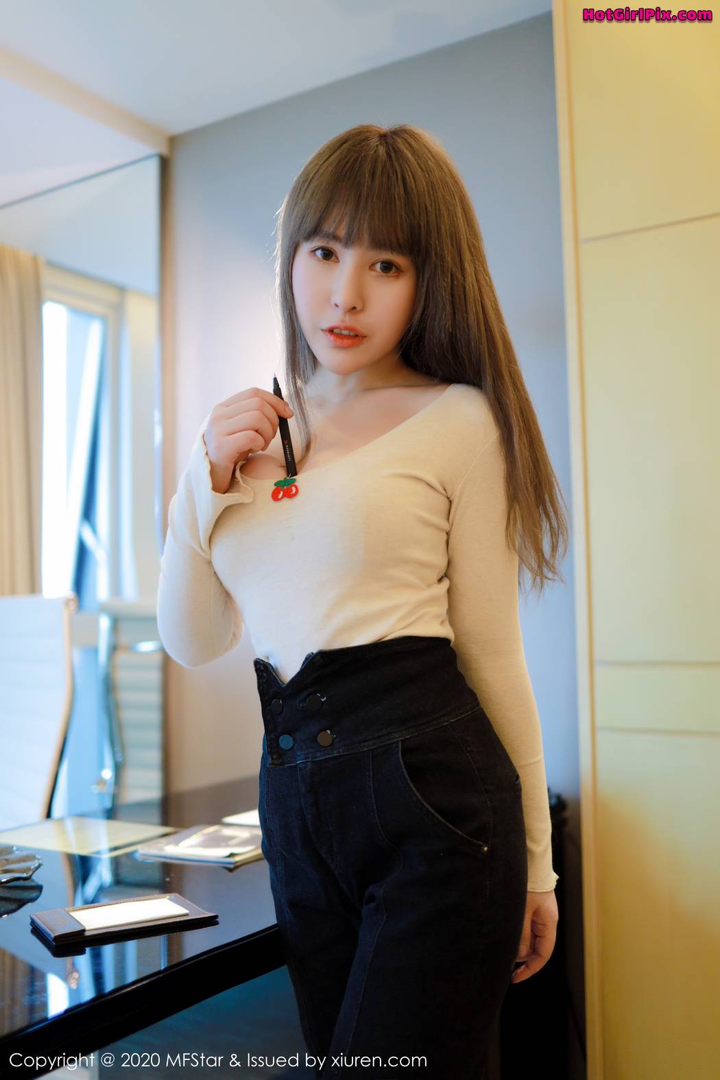 [MFStar] Vol.284 Evelyn – Ai Li (艾莉)