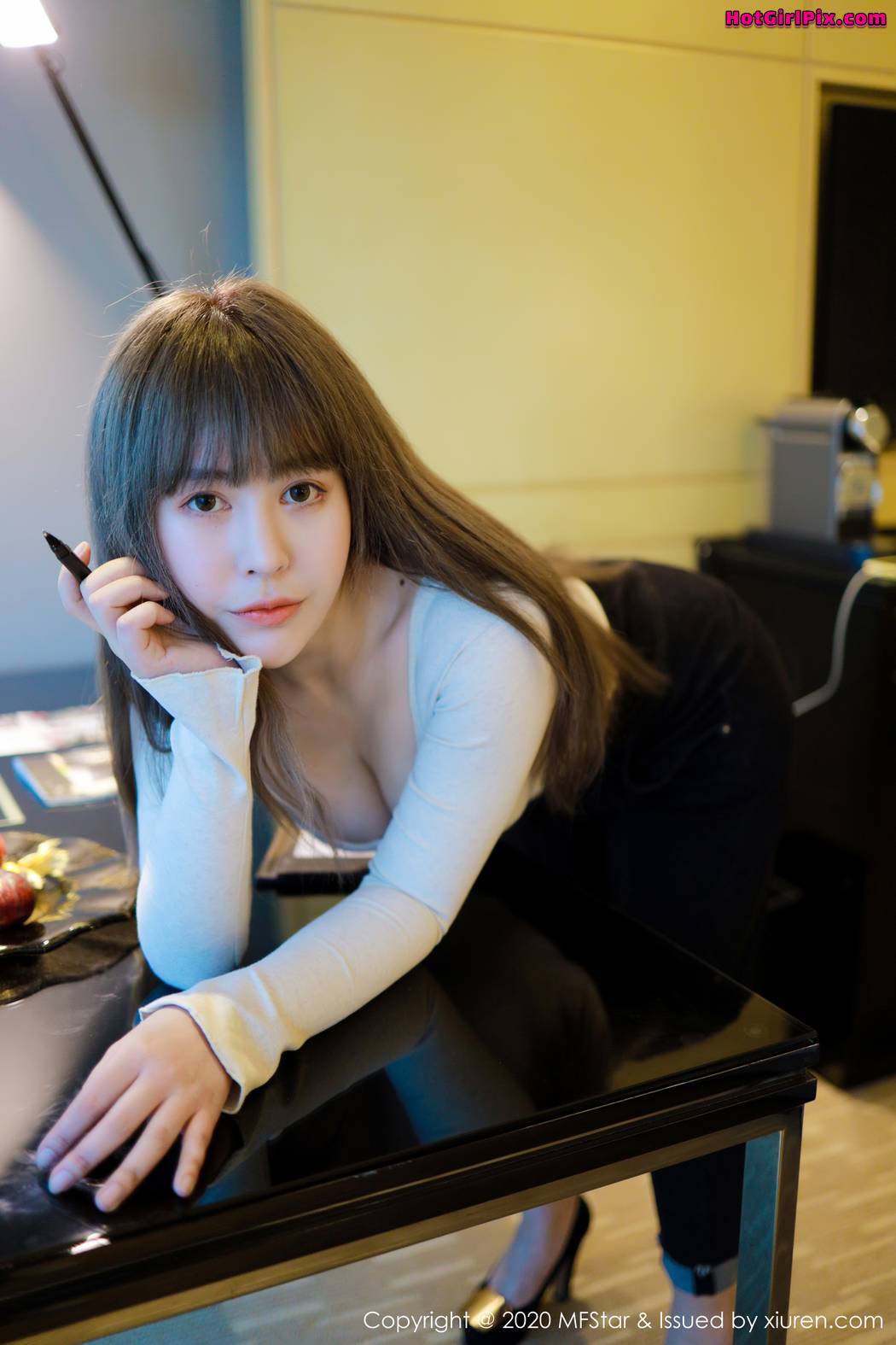 [MFStar] Vol.284 Evelyn – Ai Li (艾莉)