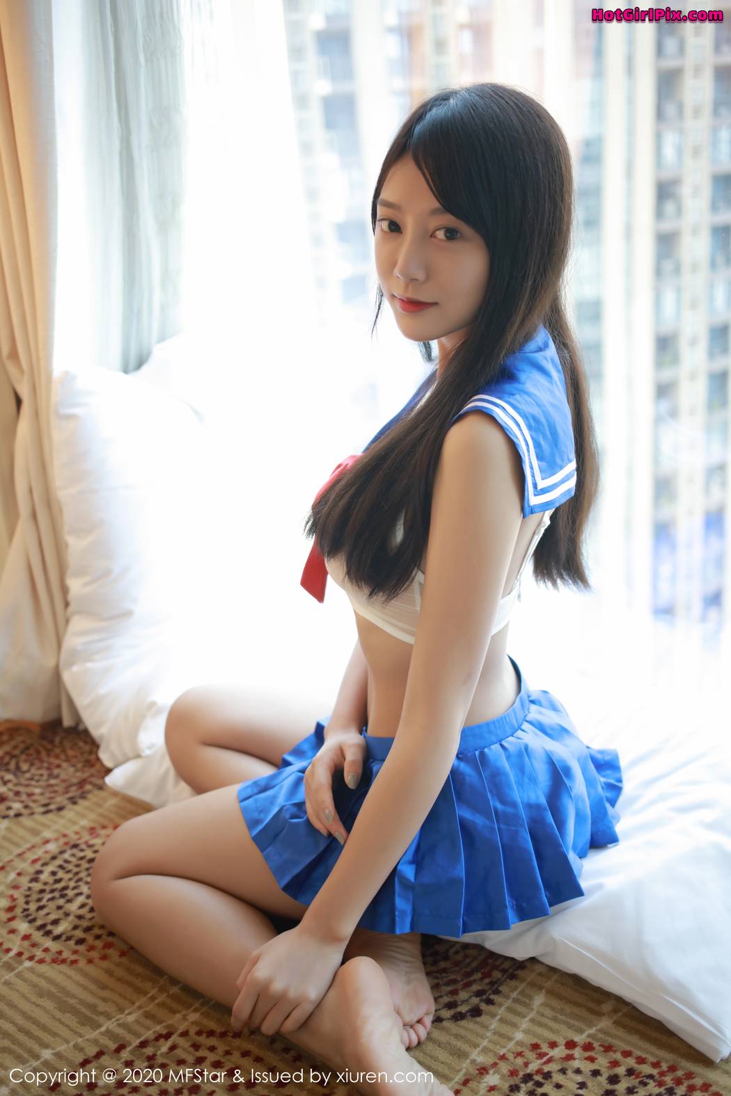[MFStar] Vol.285 He Jia Ying (何嘉颖)