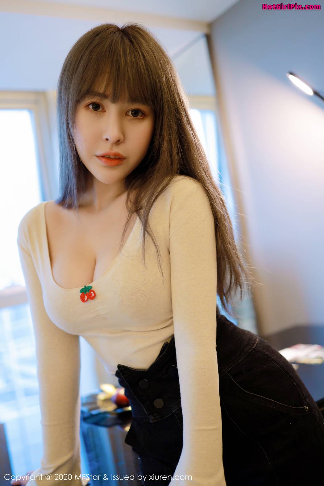 [MFStar] Vol.284 Evelyn – Ai Li (艾莉)