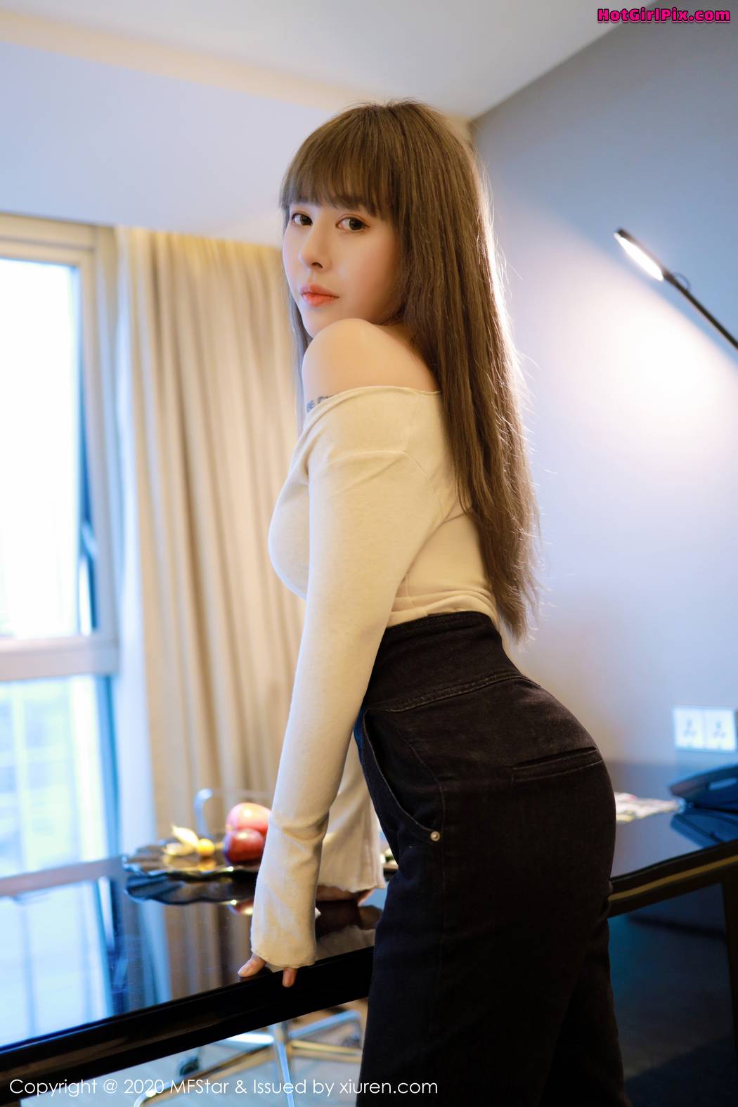 [MFStar] Vol.284 Evelyn – Ai Li (艾莉)