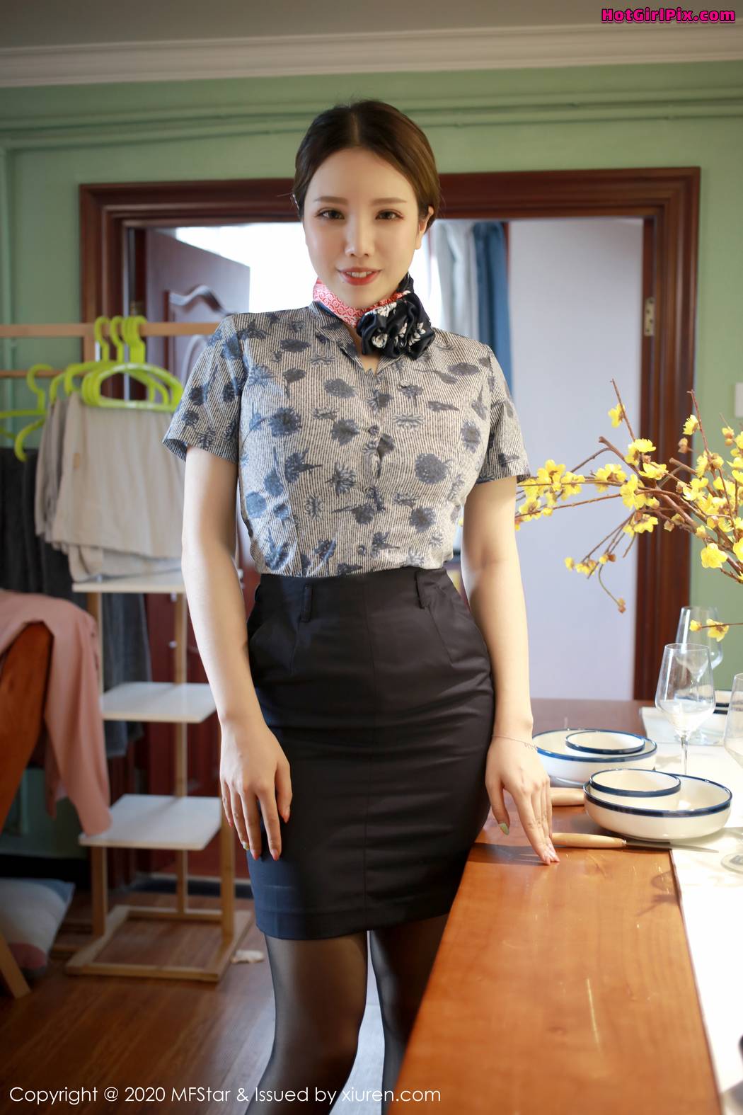 [MFStar] Vol.286 Huang Le Ran (黄楽然)