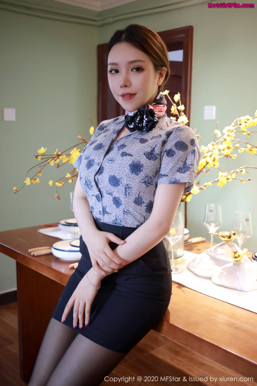 [MFStar] Vol.286 Huang Le Ran (黄楽然)