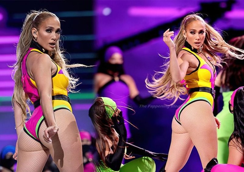 Τα οπίσθια της Jennifer Lopez &#8230; σε νέες εμφανίσεις !