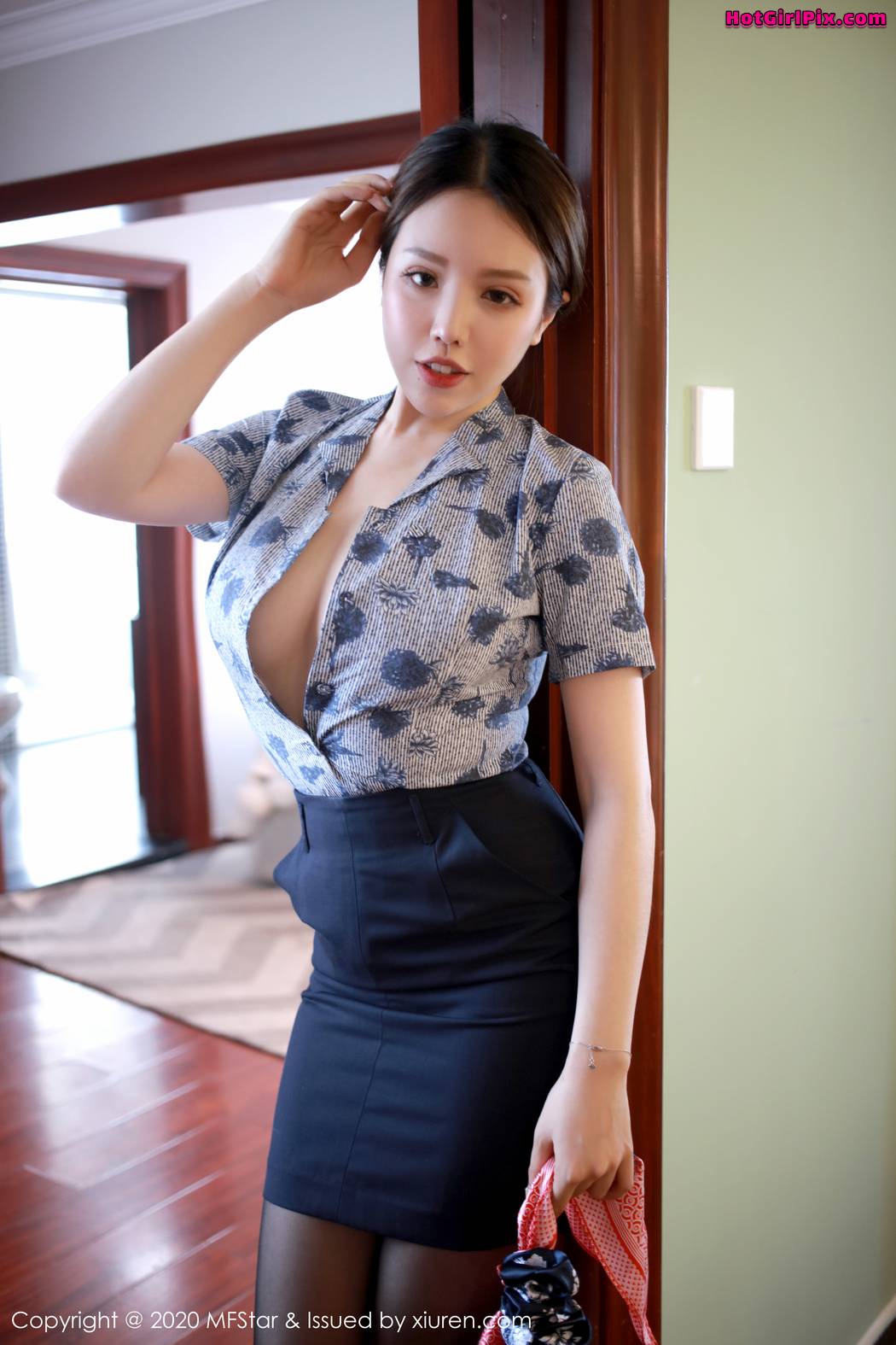 [MFStar] Vol.286 Huang Le Ran (黄楽然)