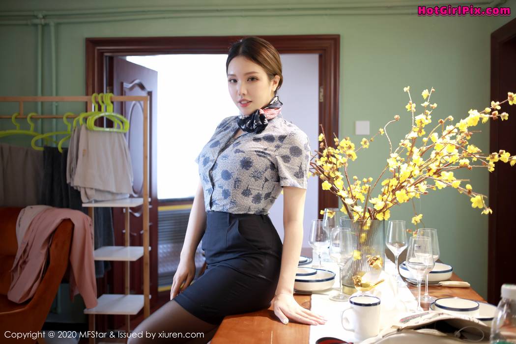 [MFStar] Vol.286 Huang Le Ran (黄楽然)