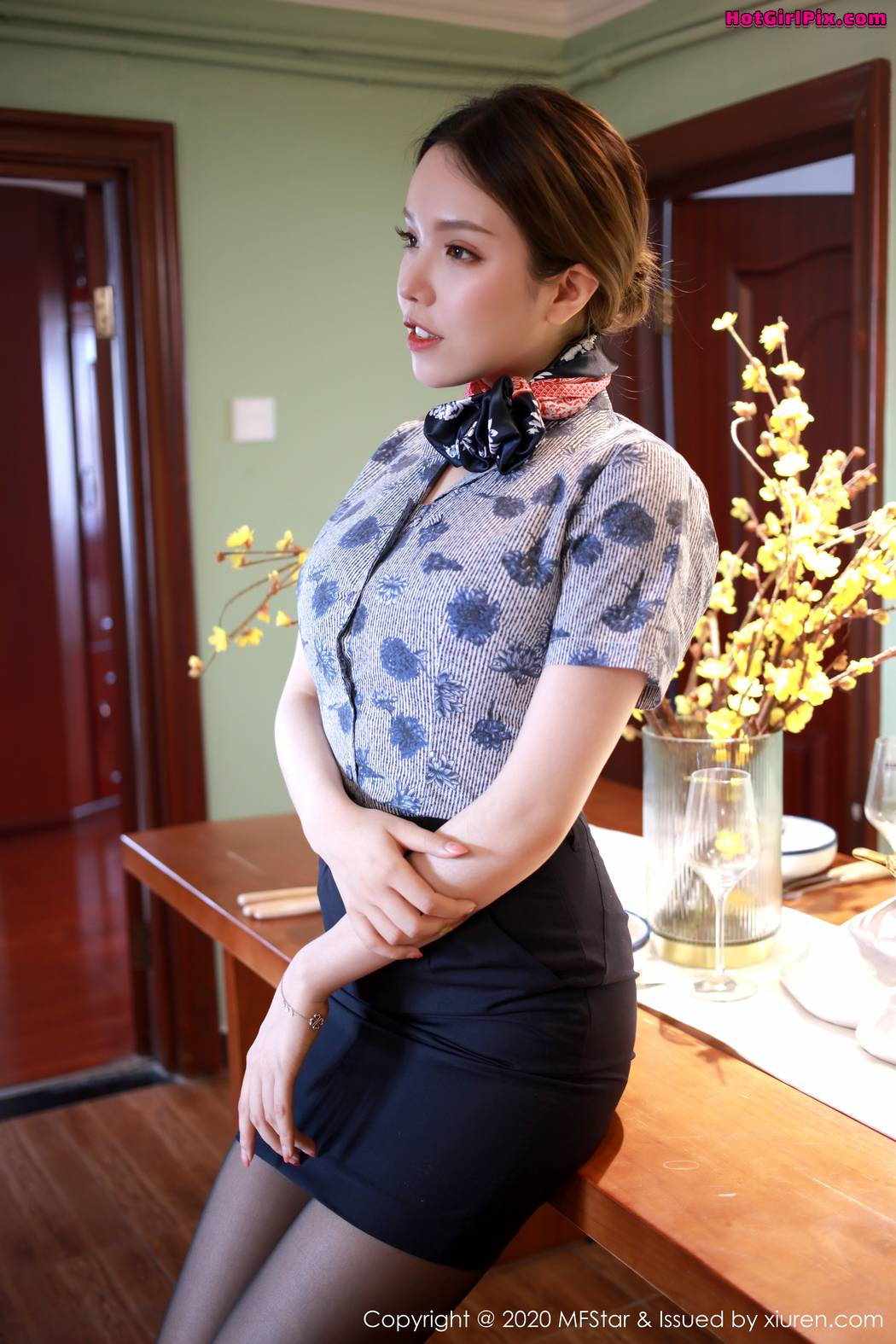 [MFStar] Vol.286 Huang Le Ran (黄楽然)