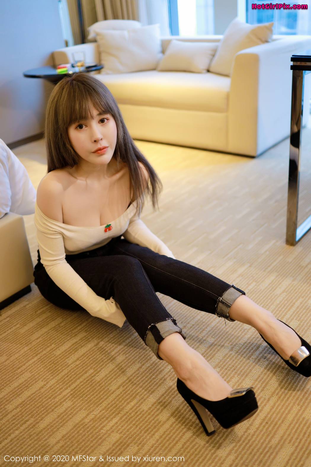 [MFStar] Vol.284 Evelyn – Ai Li (艾莉)