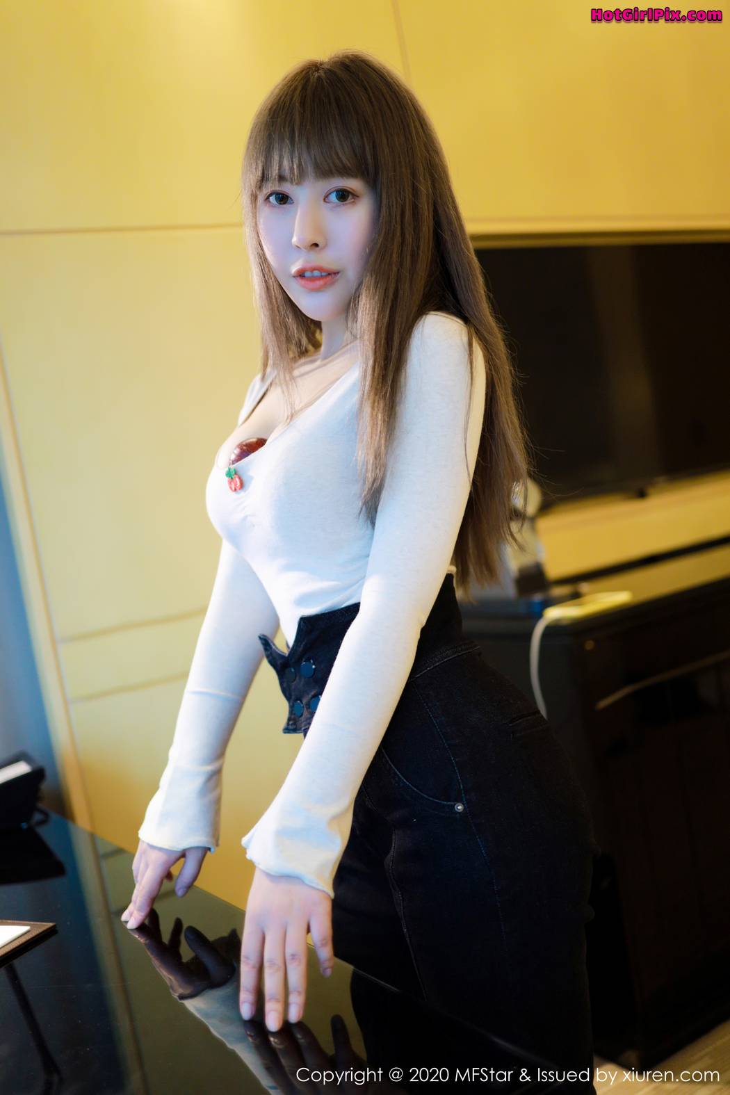 [MFStar] Vol.284 Evelyn – Ai Li (艾莉)