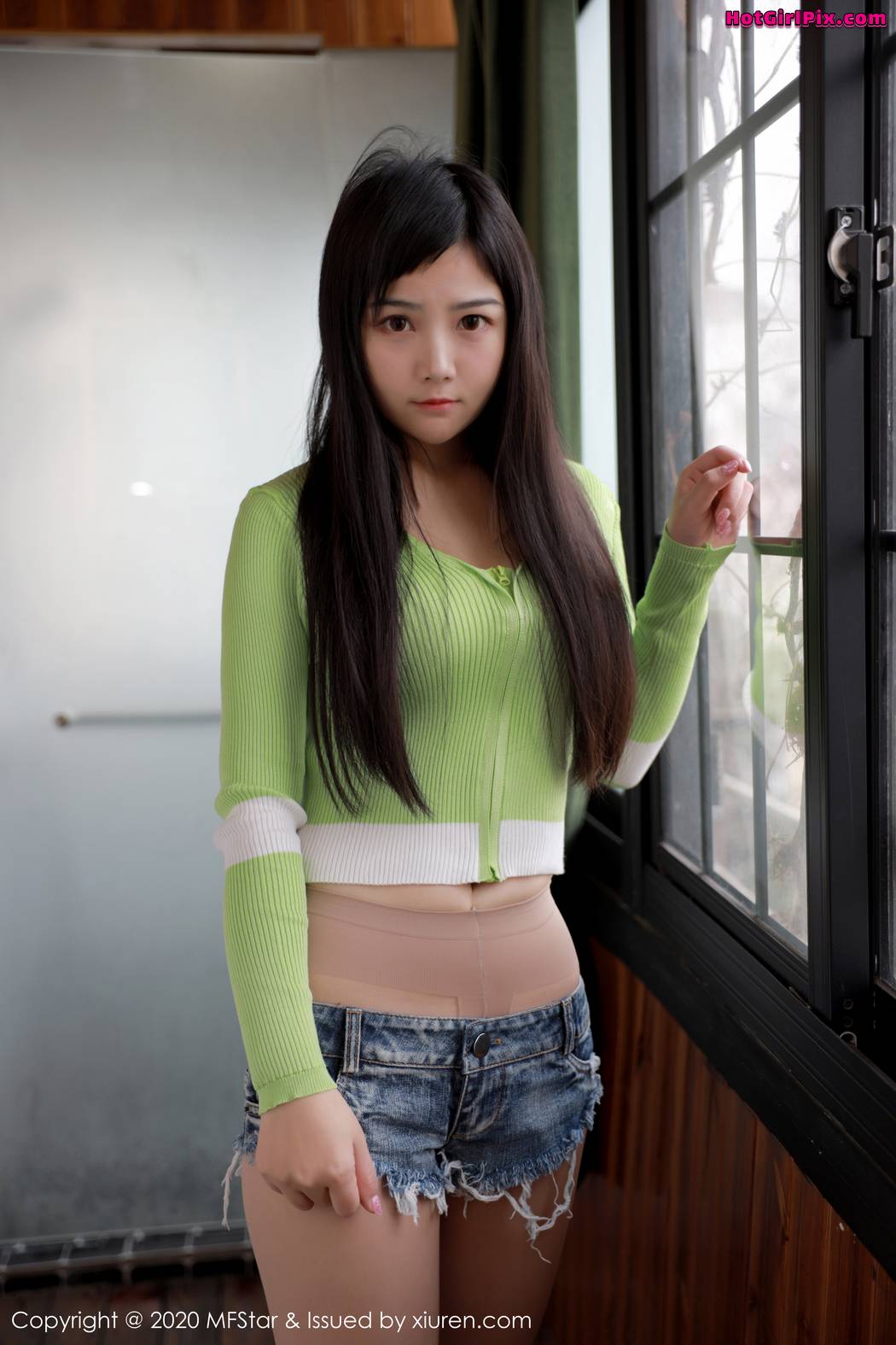 [MFStar] Vol.290 徐微微mia
