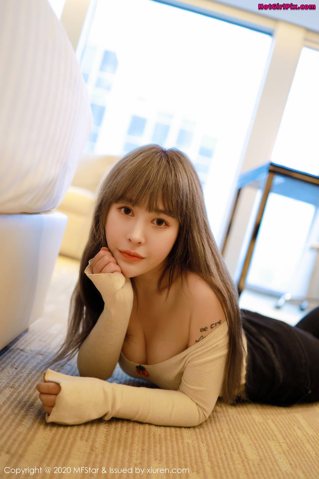 [MFStar] Vol.284 Evelyn – Ai Li (艾莉)