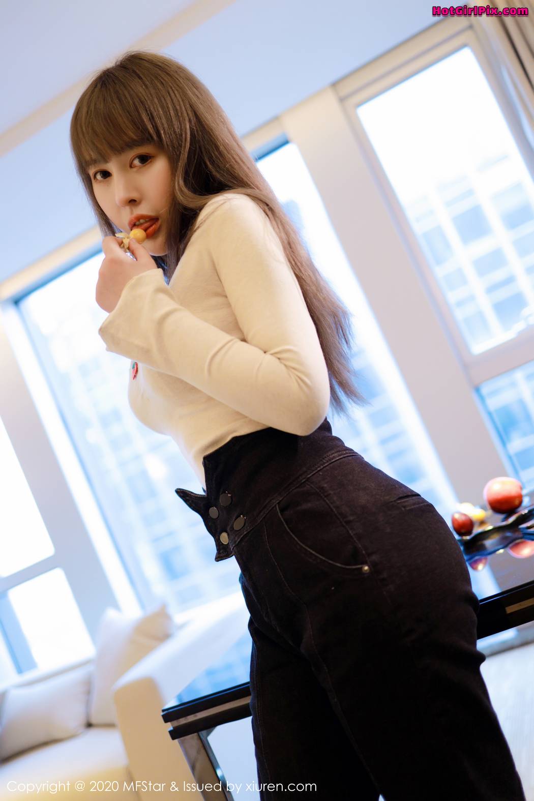 [MFStar] Vol.284 Evelyn – Ai Li (艾莉)