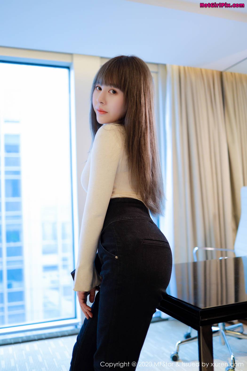 [MFStar] Vol.284 Evelyn – Ai Li (艾莉)