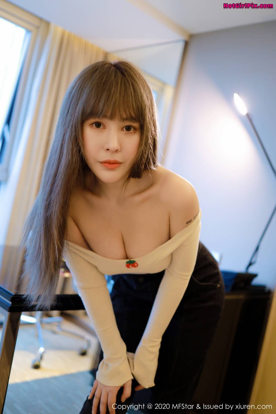 [MFStar] Vol.284 Evelyn – Ai Li (艾莉)