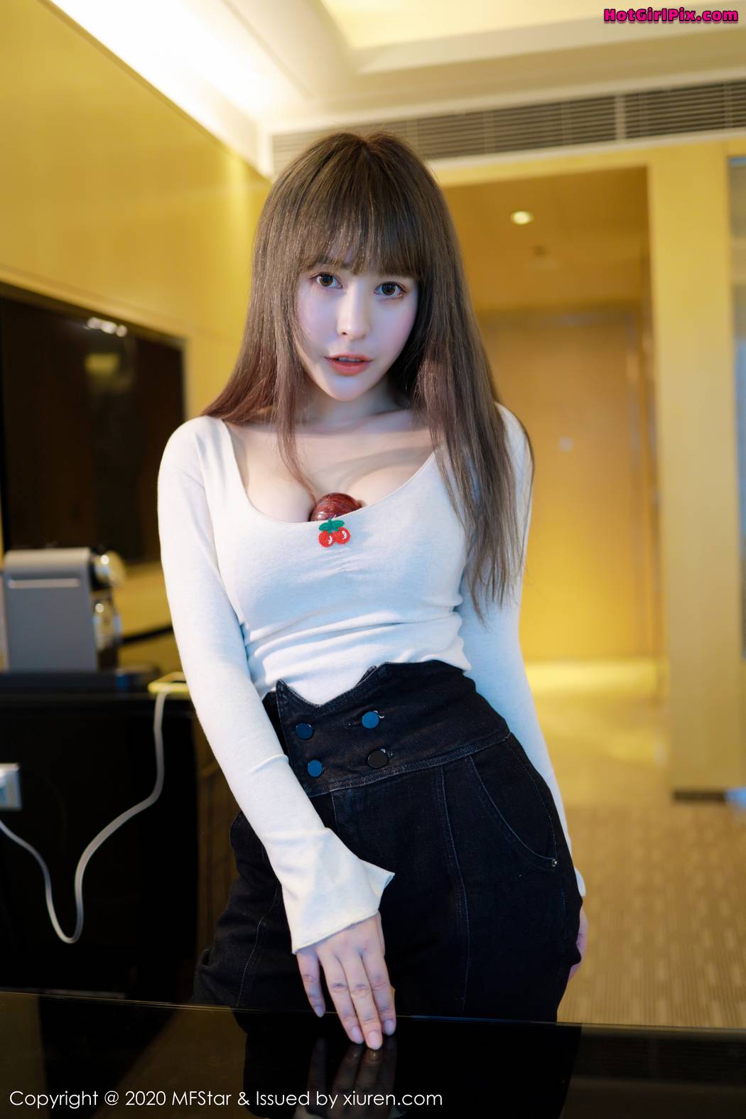 [MFStar] Vol.284 Evelyn – Ai Li (艾莉)