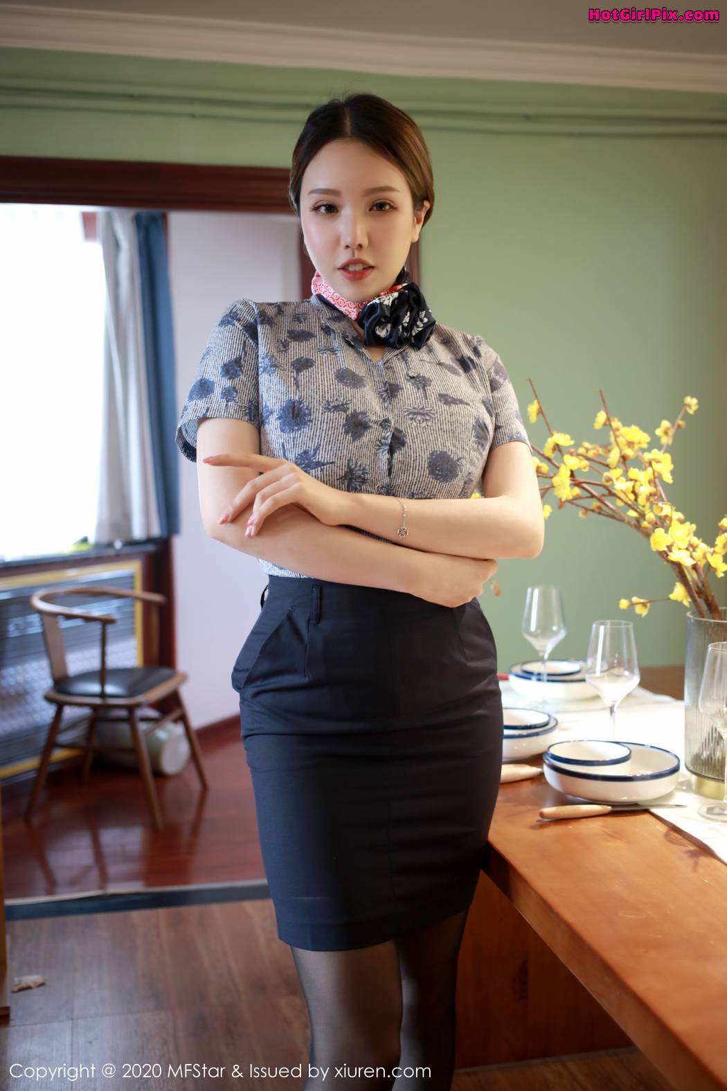 [MFStar] Vol.286 Huang Le Ran (黄楽然)