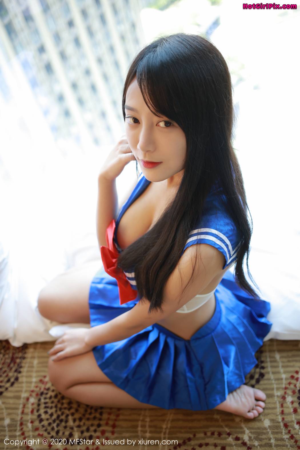 [MFStar] Vol.285 He Jia Ying (何嘉颖)