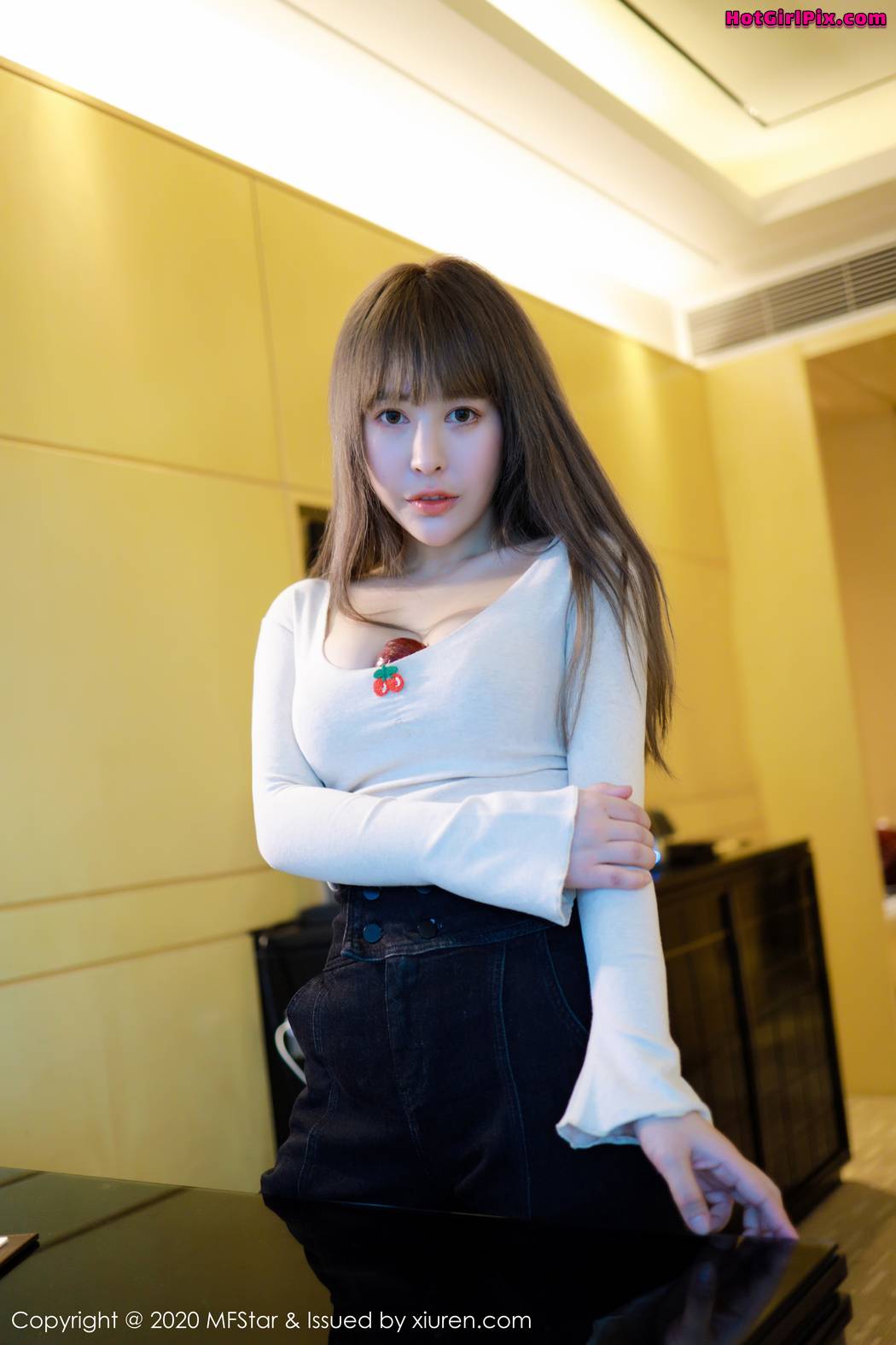 [MFStar] Vol.284 Evelyn – Ai Li (艾莉)