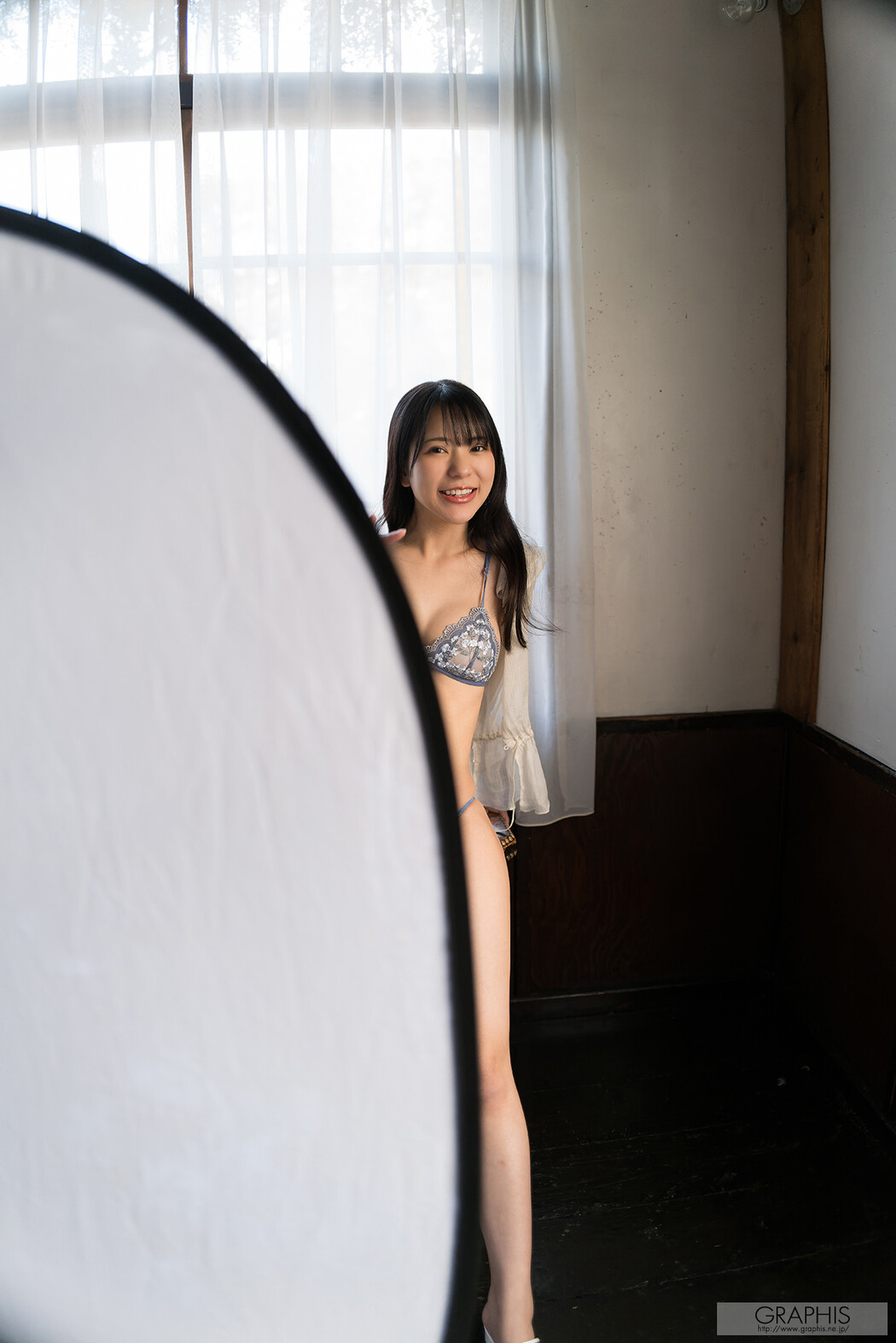 Kokoro Asano 浅野こころ, Graphis Gals [Heroine] Making