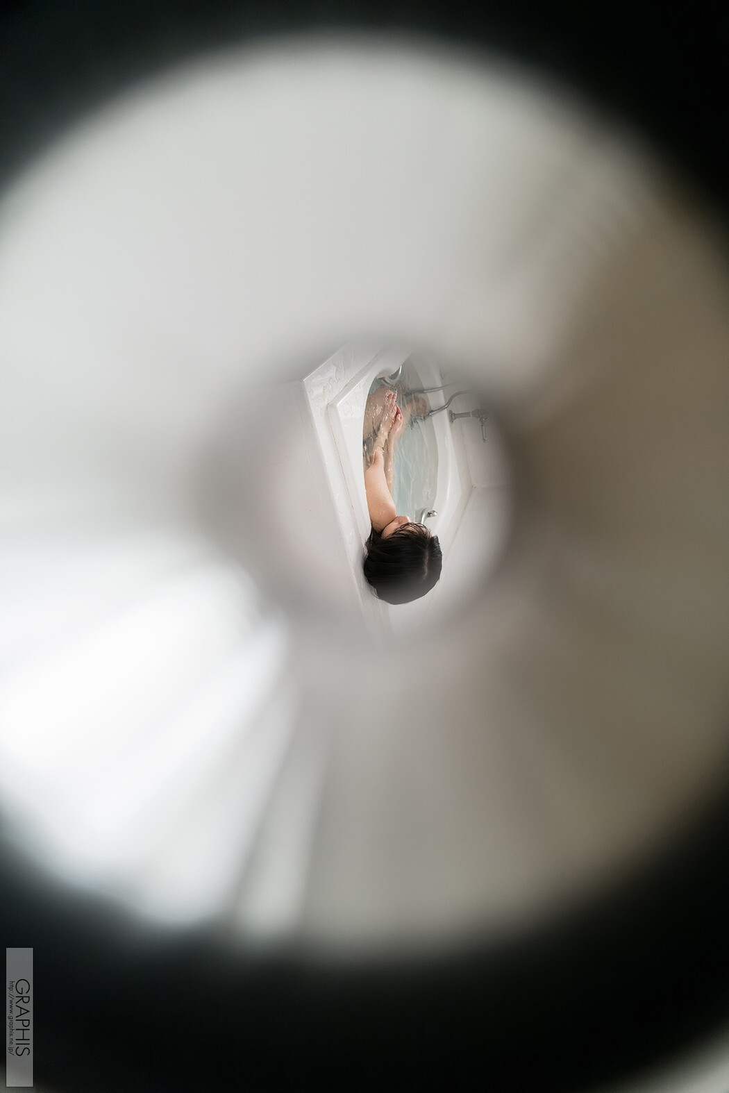 Kokoro Asano 浅野こころ, Graphis Gals [Heroine] Making