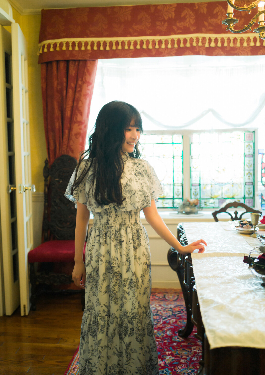 Rui Takanashi 小鳥遊るい, BUBKAデジタル写真集 「wonderland」 Set.02