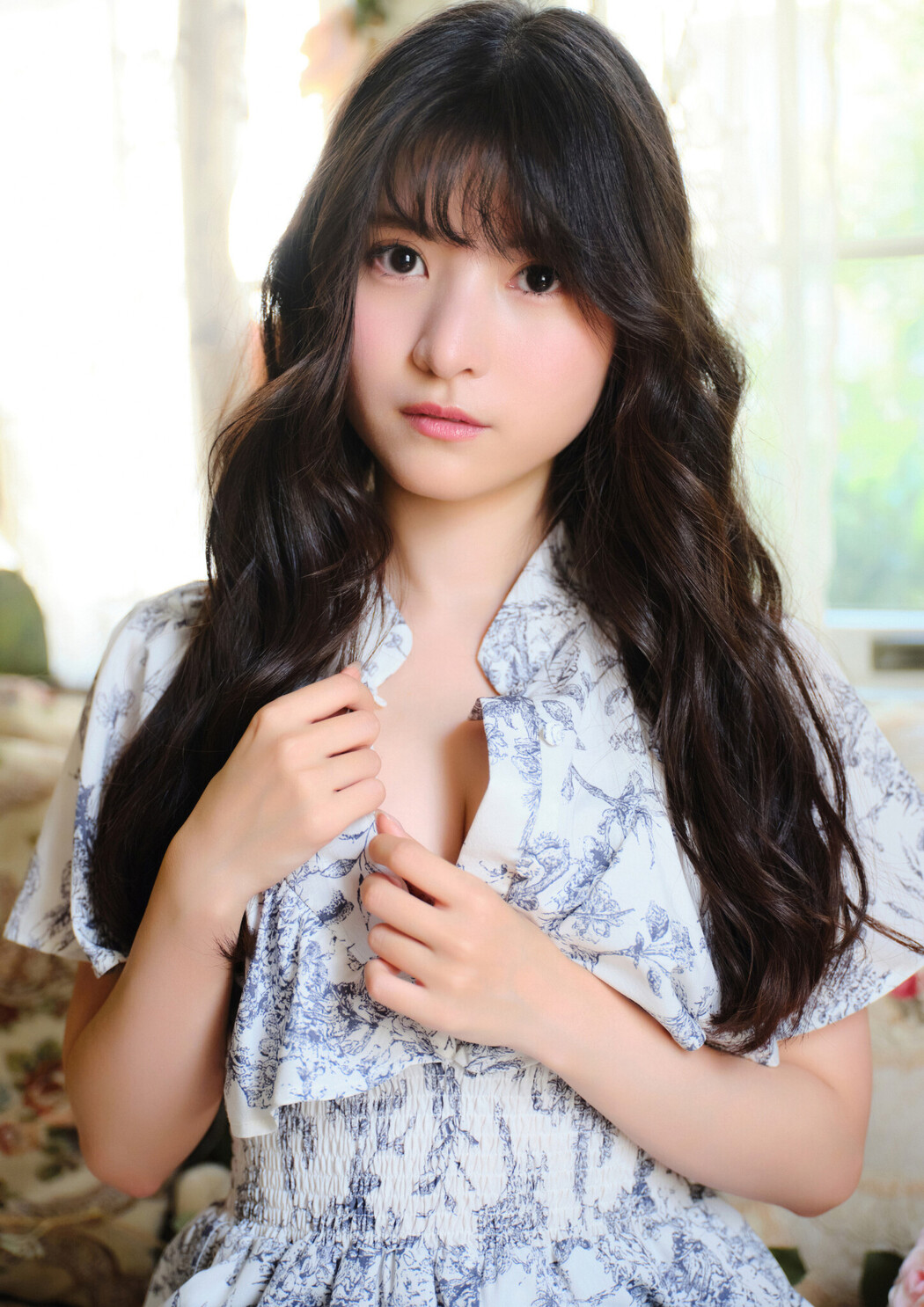 Rui Takanashi 小鳥遊るい, BUBKAデジタル写真集 「wonderland」 Set.02