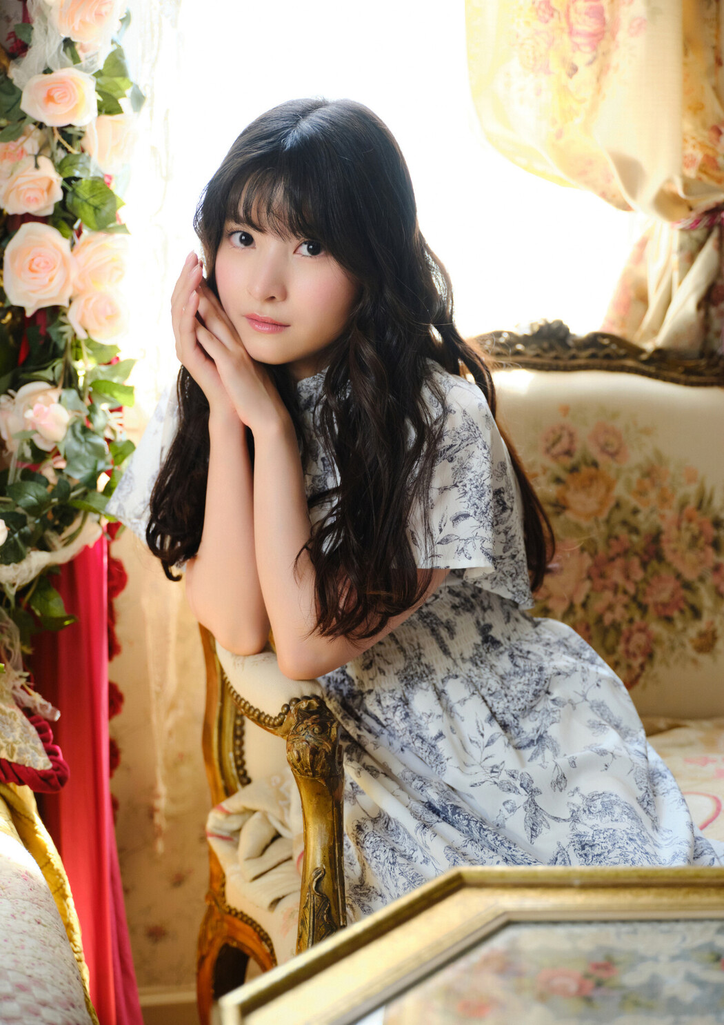Rui Takanashi 小鳥遊るい, BUBKAデジタル写真集 「wonderland」 Set.02
